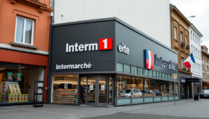 Intermarché – francuska sieć supermarketów w Polsce