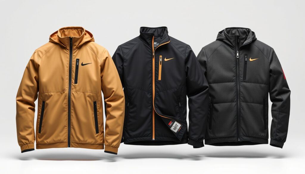 Kurtka Nike – jak wybrać? Porównanie technologii i modeli