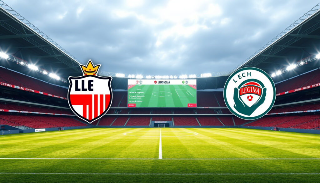 Legia Warszawa – Lech Poznań: statystyki i bilans