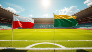 Polska Litwa mecz: wynik, strzelcy, gdzie oglądać